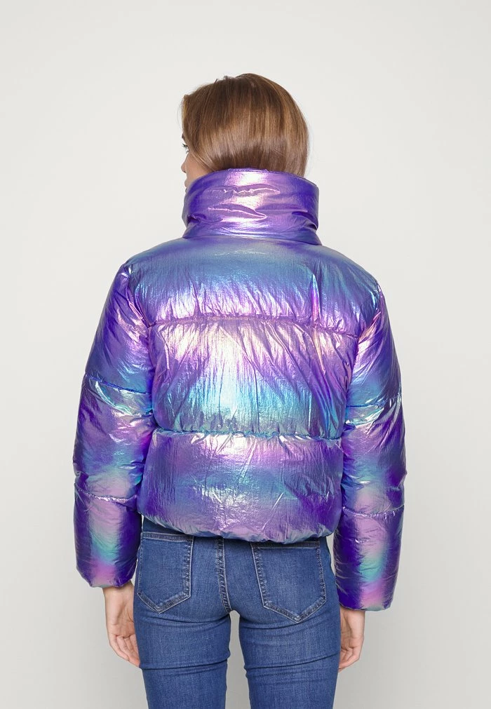 ONLY Petite ONLCELINE PUFFER - Winter Jacket - Purple Opulence 5 ONLY Petite ONLCELINE PUFFER - Winter Jacket - Purple Opulence - Image 3