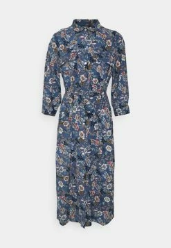 ONLY Petite ONLNOVA DRESS - Day Dress - Ensign Blue -ONLY Petite store e6a31814b4a943a4a1d32d229d91209f