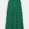 ONLY Petite ONLPELLA SKIRT - Maxi Skirt - Jelly Bean Graphic Retro -ONLY Petite store e6a33a3c573c42a38a988be0964dde7a