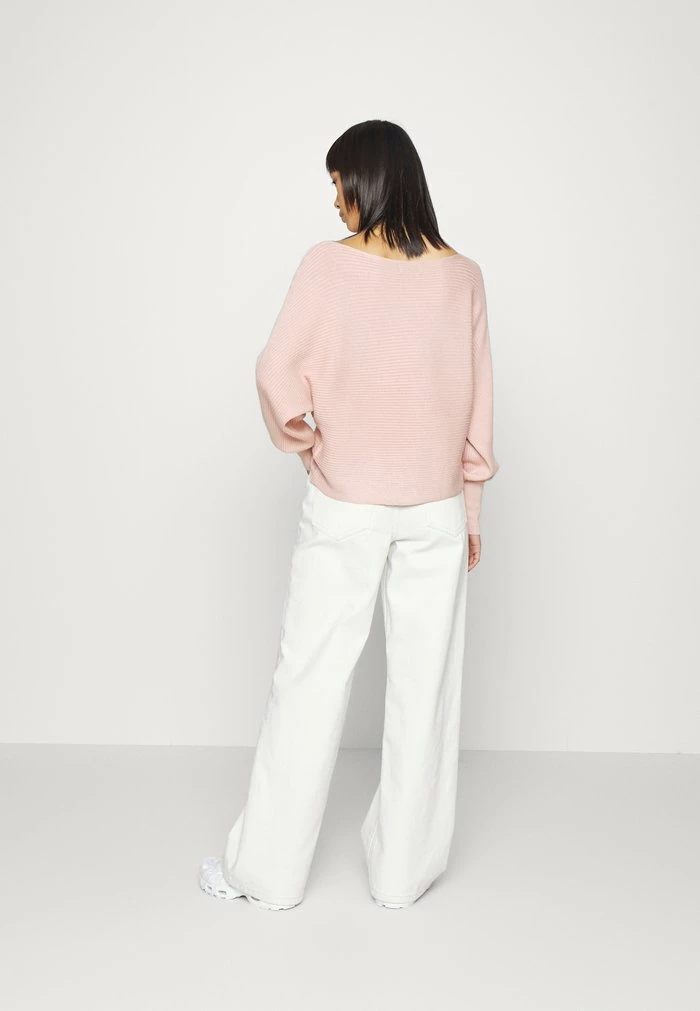 ONLY Petite ONLADALINE LIFE - Jumper - Misty Rose 5 ONLY Petite ONLADALINE LIFE - Jumper - Misty Rose - Image 3