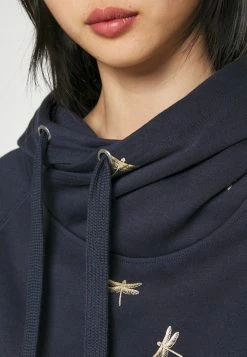ONLY Petite ONLJALENE HOOD - Sweatshirt - Night Sky 13 ONLY Petite ONLJALENE HOOD - Sweatshirt - Night Sky -ONLY Petite store e77959d24a1f45fda1ef899b5e958527