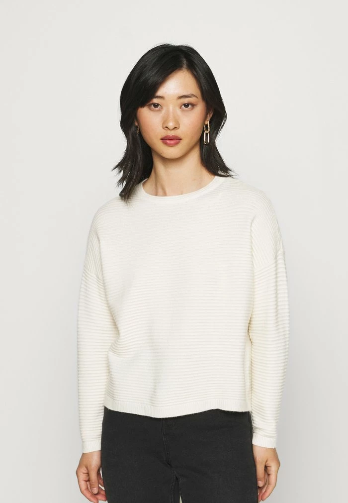 ONLY Petite ONLKATIA LOOSE - Jumper - Whitecap Gray 5 ONLY Petite ONLKATIA LOOSE - Jumper - Whitecap Gray - Image 3
