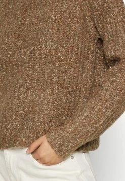 ONLY Petite ONLFELICIA LIFE - Jumper - Chestnut 11 ONLY Petite ONLFELICIA LIFE - Jumper - Chestnut -ONLY Petite store e795468a148649d791aefa645ffb47e8