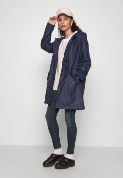 ONLY Petite ONLCORAL LIFE BOX - Jeans Skinny Fit - Dark Medium Blue Denim 13 ONLY Petite ONLCORAL LIFE BOX - Jeans Skinny Fit - Dark Medium Blue Denim -ONLY Petite store e7b9019288314ca88677fc4b4dfe8861