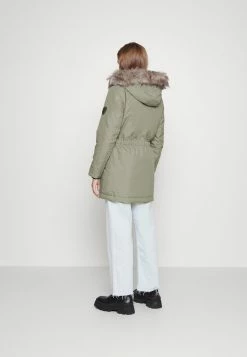 ONLY Petite ONLIRIS - Winter Coat - Mint -ONLY Petite store e8411134892b470ba65f0880c67ab589
