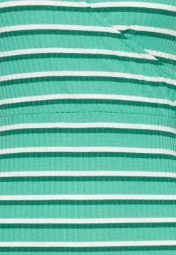 ONLY Petite ONLNELLA WRAP MIDI DRESS - Day Dress - Marine Green Ultramarine -ONLY Petite store e84d4699ebe14d76a97e990a875f6972