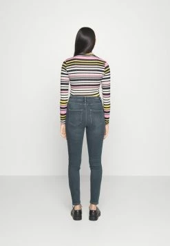 ONLY Petite ONLMILA - Jeans Skinny Fit - Blue Black Denim 9 ONLY Petite ONLMILA - Jeans Skinny Fit - Blue Black Denim -ONLY Petite store e85e1869efc144eabd8fdb061c6abb00