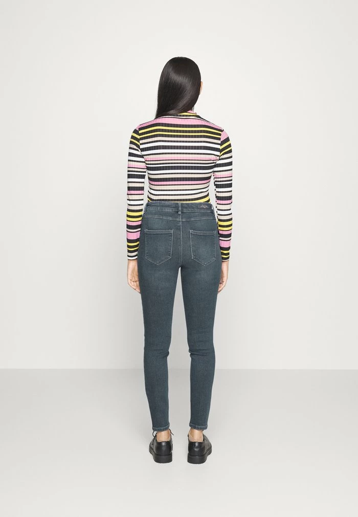 ONLY Petite ONLMILA - Jeans Skinny Fit - Blue Black Denim 5 ONLY Petite ONLMILA - Jeans Skinny Fit - Blue Black Denim - Image 3