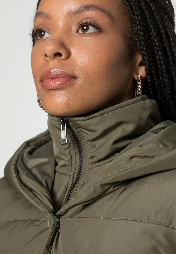 ONLY Petite ONLAMY PUFFER JACKET - Winter Jacket - Kalamata 7 ONLY Petite ONLAMY PUFFER JACKET - Winter Jacket - Kalamata - Image 5