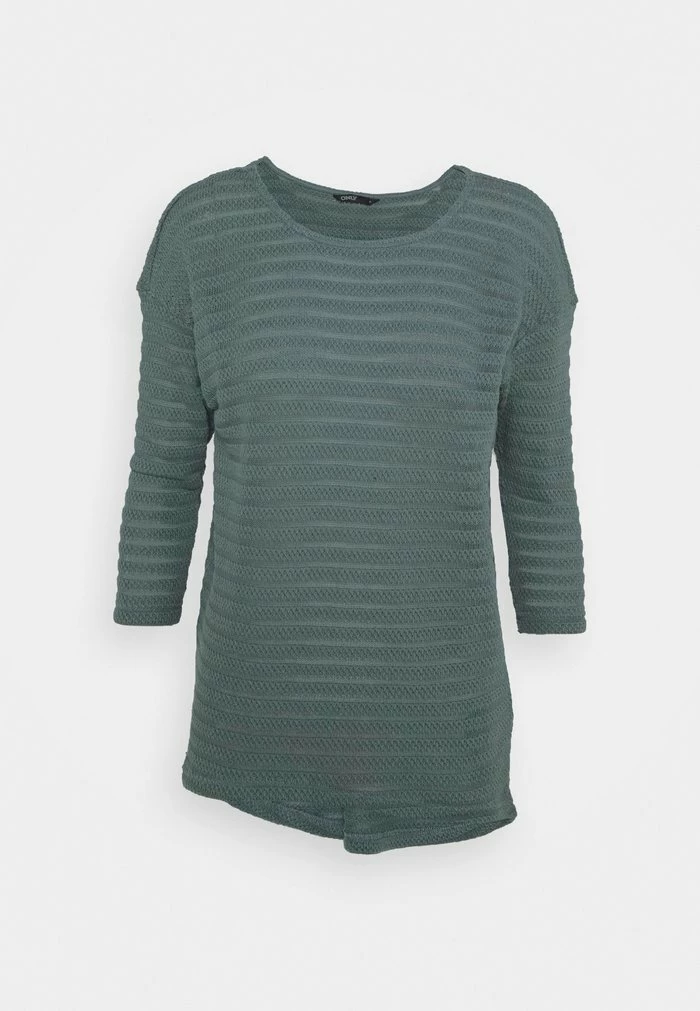 ONLY Petite ONLASTER ELCOS - Jumper - Balsam Green 7 ONLY Petite ONLASTER ELCOS - Jumper - Balsam Green - Image 5