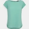 ONLY Petite ONLVIC SOLID - Basic T-shirt - Creme De Menthe 2 ONLY Petite ONLVIC SOLID - Basic T-shirt - Creme De Menthe -ONLY Petite store e8fc95880a1547bb8a0f13db934b2bf3