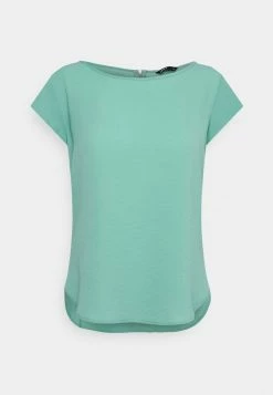 ONLY Petite ONLVIC SOLID - Basic T-shirt - Creme De Menthe