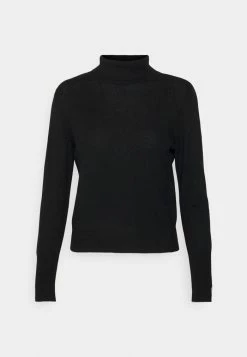 ONLY Petite ONLMISJA - Jumper - Black -ONLY Petite store e9f07d85618e42feac46f907e94c06b5
