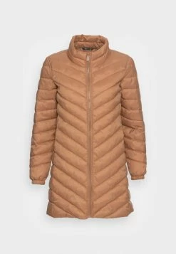 ONLY Petite ONLNEWTAHOE COAT - Classic Coat - Toasted Coconut -ONLY Petite store eaaa4bd6ce3d4ecead4308d943a2d24c