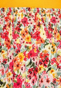 ONLY Petite ONLFREDERIKKE SMOCK SKIRT - Mini Skirt - Multi-coloured -ONLY Petite store eae853cbf24e49a7b8ca8fde48e45e6b