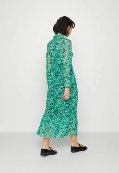 ONLY Petite ONLAMBER BOW DRESS - Day Dress - Simply Green -ONLY Petite store eaea375aa86d492484cd4734e03dbc16