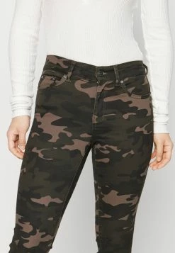 ONLY Petite ONLNINE ESTER PANTS - Trousers - Khaki -ONLY Petite store eb60c0d5fda9465199ca59e9391e0bdf