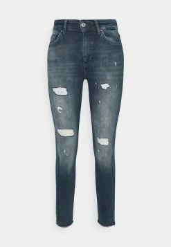 ONLY Petite ONLBLUSH - Jeans Skinny Fit - Special Blue Grey Denim