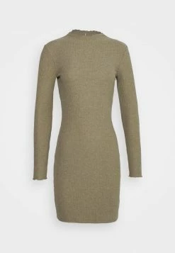 ONLY Petite ONLNELLA LETTUCEEDGE DRESS - Jersey Dress - Mermaid