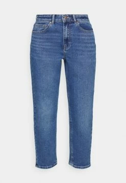 ONLY Petite ONLROBBIE - Relaxed Fit Jeans - Dark Blue Denim -ONLY Petite store ecd2ee96f53a43b2be3bace2e2c2338b