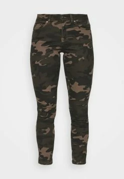 ONLY Petite ONLNINE ESTER PANTS - Trousers - Khaki -ONLY Petite store ecdb42c617d74e62b23ec16b48d6eacc