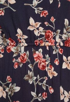 ONLY Petite ONLKARMEN SHORT DRESS - Day Dress - Night Sky -ONLY Petite store ecfef428019342a39256ae8b180b4088