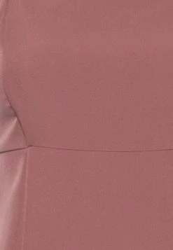ONLY Petite ONLTORI ABBA SLIM SLIT DRESS - Cocktail Dress / Party Dress - Rose Brown -ONLY Petite store ed4c66fc7015455c8b252a4c26040cad