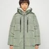 ONLY Petite ONLNORA LONG PUFFER COAT - Winter Coat - Sea Spray 2 ONLY Petite ONLNORA LONG PUFFER COAT - Winter Coat - Sea Spray -ONLY Petite store ed901d224f734142aaab7fe66ba96028