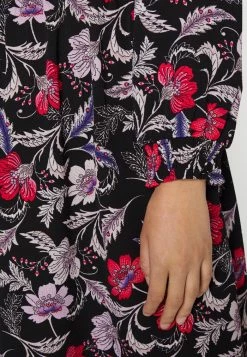 ONLY Petite ONLNOVA DRESS - Day Dress - Black -ONLY Petite store ee1b95984d374ed682d9fd8105f5345e