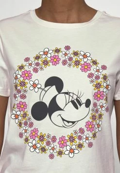 ONLY Petite ONLMINNIE FLOWER - Print T-shirt - Shrinking Violet -ONLY Petite store ee7c9838265a47d9b01d6c00e01f25f0
