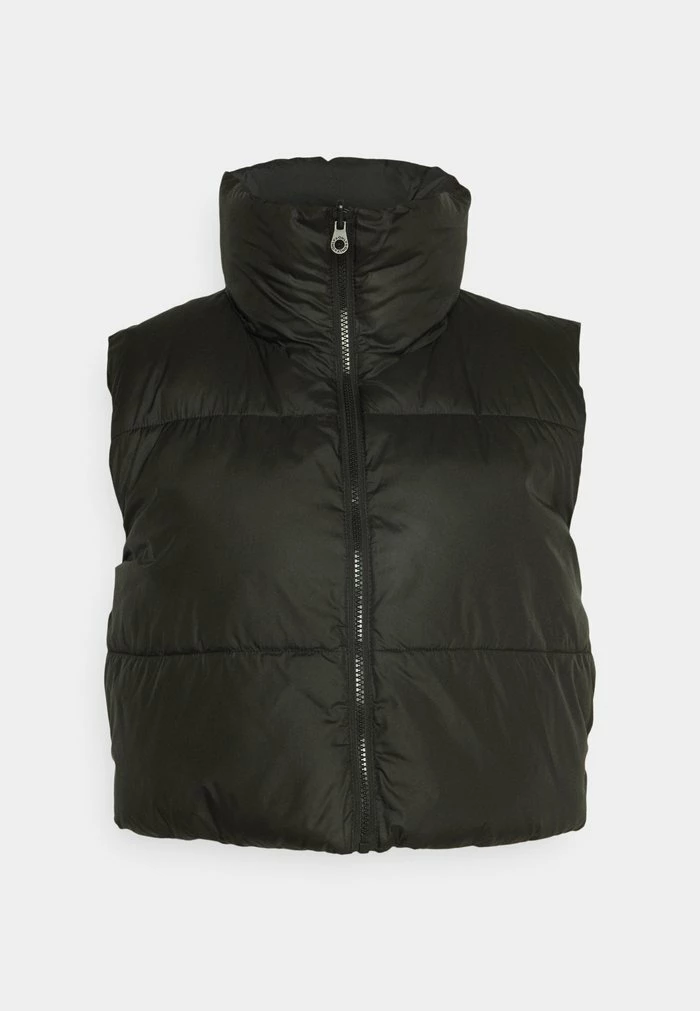 ONLY Petite ONLRICKY SHORT WAISTCOAT - Waistcoat - Black 7 ONLY Petite ONLRICKY SHORT WAISTCOAT - Waistcoat - Black - Image 5