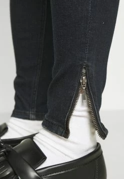 ONLY Petite ONLKENDELL LIFE - Jeans Skinny Fit - Dark Blue Denim -ONLY Petite store ee8ab2d8309840e99e576f87c1bf5636