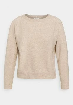 ONLY Petite ONLYOUNGER - Jumper - Humus Melange -ONLY Petite store ef13d9ca7a154d64baf7af0fd75c15dd