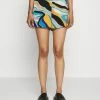 ONLY Petite ONLNOVA LUX ALBA - Shorts - Surf The Web/glowy 2 ONLY Petite ONLNOVA LUX ALBA - Shorts - Surf The Web/glowy -ONLY Petite store ef40620950db417aae6b6a6fc396188a