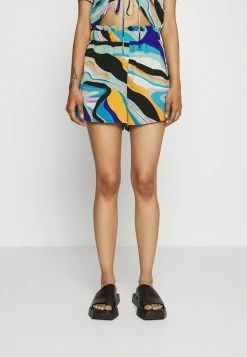 ONLY Petite ONLNOVA LUX ALBA - Shorts - Surf The Web/glowy