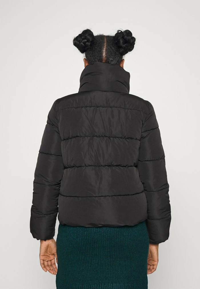 ONLY Petite ONLCOOL PUFFER JACKET - Winter Jacket - Black 5 ONLY Petite ONLCOOL PUFFER JACKET - Winter Jacket - Black - Image 3