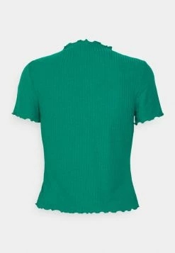 ONLY Petite ONLEMMA HIGHNECK - Print T-shirt - Pepper Green -ONLY Petite store f00ee381993844febf2342f276d35743