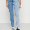 ONLY Petite ONLKEILY - Jeans Skinny Fit - Medium Blue Denim -ONLY Petite store f0fec1e158264907ae8a7a1a9e491ed6