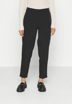 ONLY Petite ONLASTRID LIFE PANT - Trousers - Black