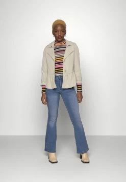 ONLY Petite ONLISABELLE - Summer Jacket - Beige -ONLY Petite store f14d975311f94650ab7278352528902c