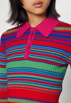 ONLY Petite ONLEMILY TOP - Long Sleeved Top - Fuchsia Pink -ONLY Petite store f14f10ce82af4cf481cc8e3fb797535b