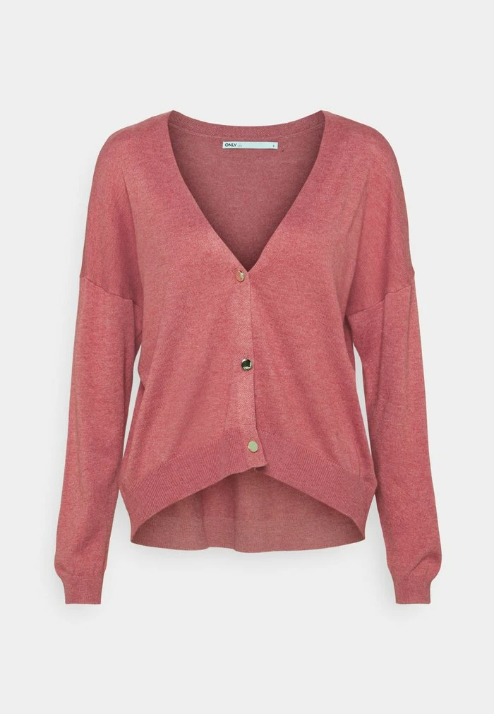 ONLY Petite ONLALONA LCARDIGAN PETIT - Cardigan - Mauvewood 7 ONLY Petite ONLALONA LCARDIGAN PETIT - Cardigan - Mauvewood - Image 5