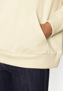 ONLY Petite ONLJODA EVERYLIFE HOODIE - Sweatshirt - Birch -ONLY Petite store f1c21086de514a8b80a1966635bd6b9d