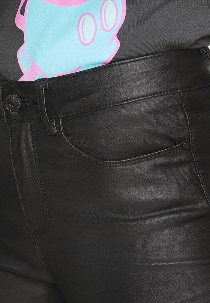 ONLY Petite ONLANNE - Jeans Skinny Fit - Black 8 ONLY Petite ONLANNE - Jeans Skinny Fit - Black - Image 6