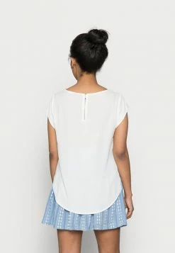 ONLY Petite ONLVIC SOLID - Basic T-shirt - Cloud Dancer 9 ONLY Petite ONLVIC SOLID - Basic T-shirt - Cloud Dancer -ONLY Petite store f1de47d49da340b38dd64bf8d58f4d10