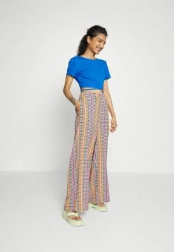 ONLY Petite ONLNOVA LUX ALBA PALAZZO PANT - Trousers - Solar Power/vibrant 9 ONLY Petite ONLNOVA LUX ALBA PALAZZO PANT - Trousers - Solar Power/vibrant -ONLY Petite store f24017b18d8b404c9e1c26b3cb69cdc4
