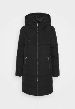 ONLY Petite ONLDOLLY LONG PUFFER - Winter Coat - Black -ONLY Petite store f27a372a1b234ff0933dc0fb5d59ea5a