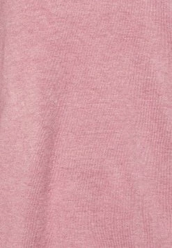 ONLY Petite ONLMILA LACY LONG - Jumper - Mesa Rose -ONLY Petite store f2ebd80d4a3d4f6ea32394108384cf48