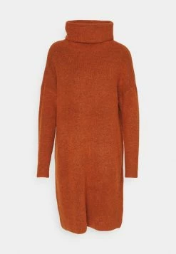 ONLY Petite ONLJANA DRESS - Jumper Dress - Ginger Bread Melange -ONLY Petite store f300ffc82848459b849634c9f3fbe4d5