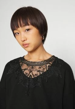 ONLY Petite ONLWANTED - Sweatshirt - Black -ONLY Petite store f318c4ece3824a6fa550612b1f7ff2c4